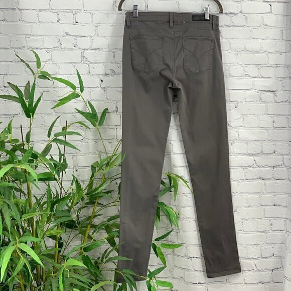Calvin Klein Jeans Gray Skinny Jeans - Picture 2 of 6